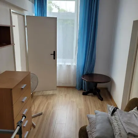 Apartament Ogrodowa *