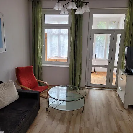Apartament Ogrodowa *