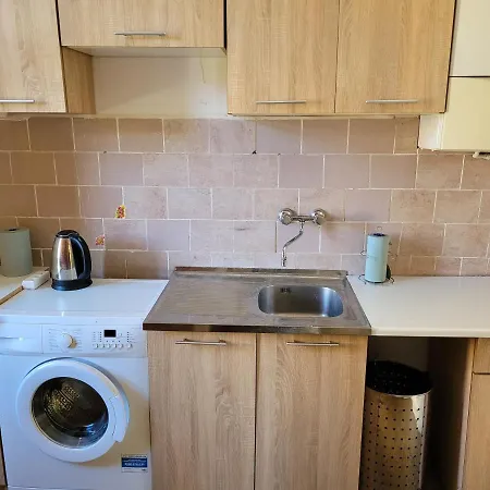 Apartament Ogrodowa *